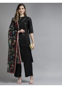 Black Pant Suit Readymade